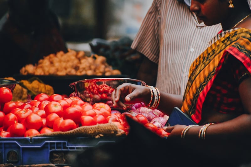 Sharing Excess Produce